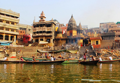 Varanasi Day Trips