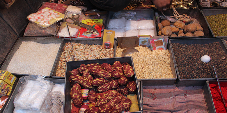 Bikaner-Market