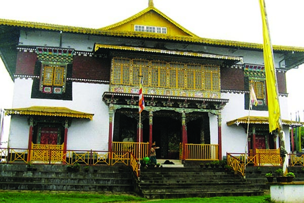 Pemayangtse-Monastery