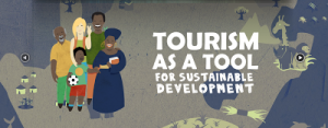 Tourism as a tool