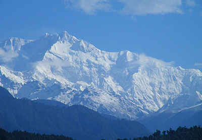 Kanchenjunga & Himalayan Hospitality