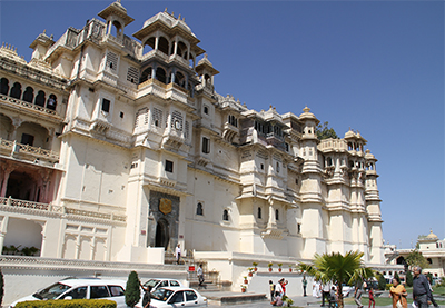 Highlights of Udaipur