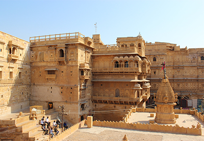 Jaisalmer Golden Fort