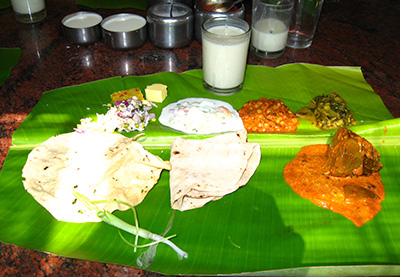 Bangalore Cuisine